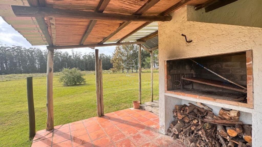 Campo 12 has con casa y piscina a 21 km de Punta