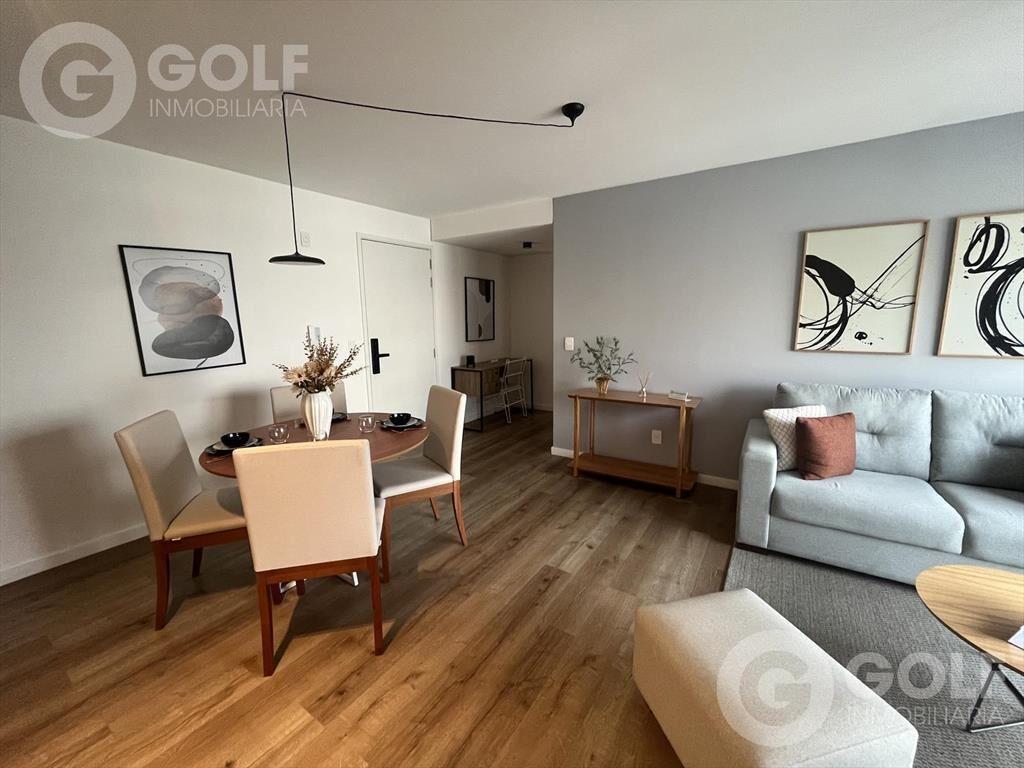 Vendo apartamento 2 dormitorios, Aguada