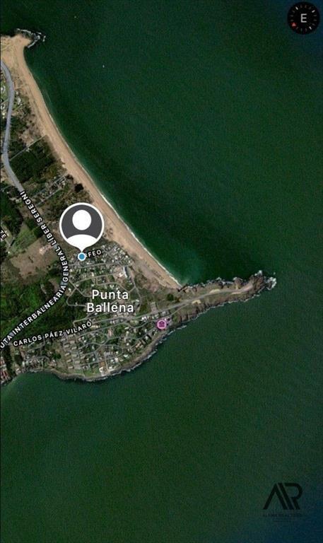 Terreno En Venta En Las Grutas, Punta Ballena.