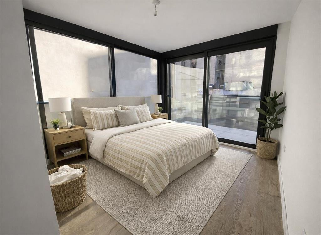 Venta apartamento a estrenar 1 dormitorio con balcón - Cent