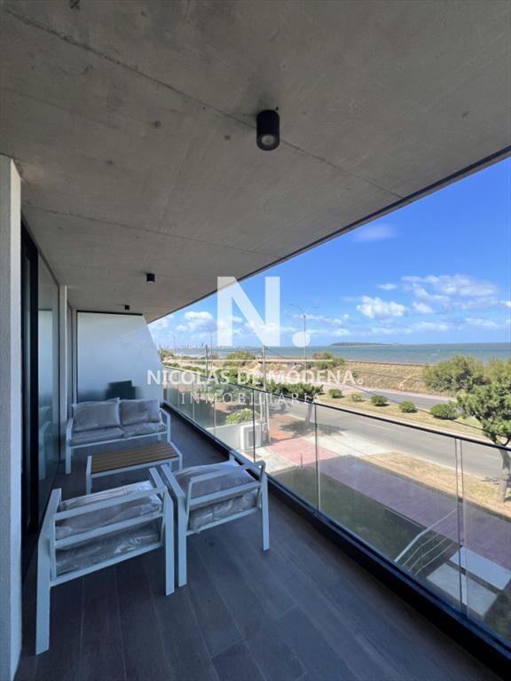 Apartamento en Punta del Este, Mansa