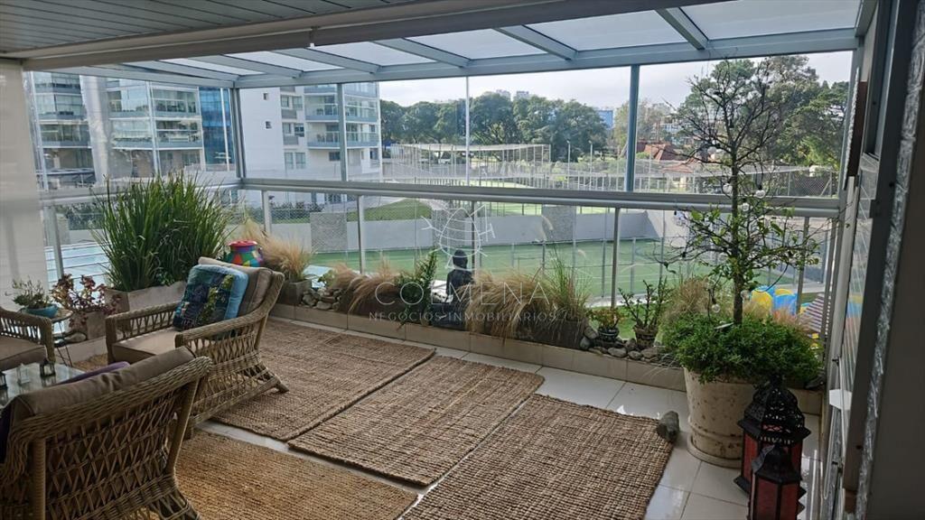 Apartamento en la playa mansa a 100 metros del