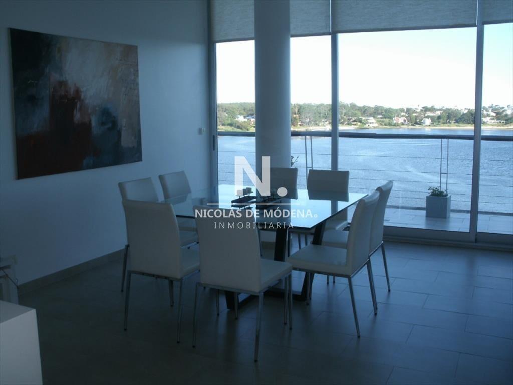 ALQUILER PENT HOUSE EN LA BARRA FRENTE DESEMBOCADURA ARROYO