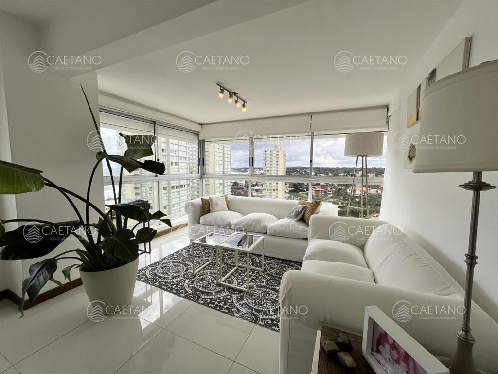 venta apartamento 3 dormitorios. Playa mansa, del