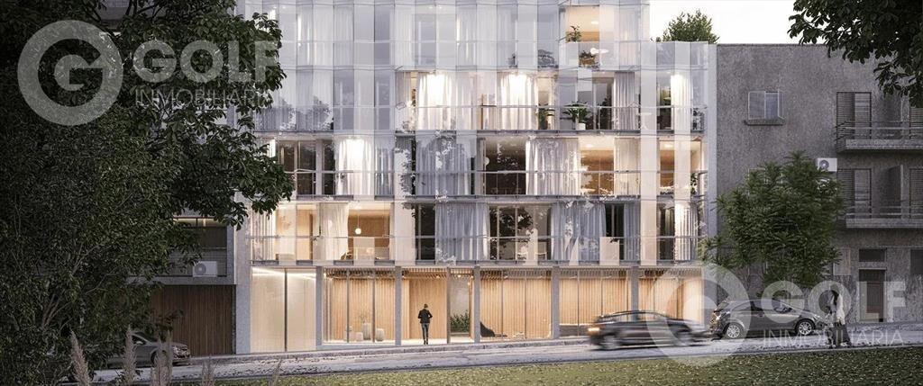 Apartamento en venta 1 dormitorio con amplia terraza en Bar