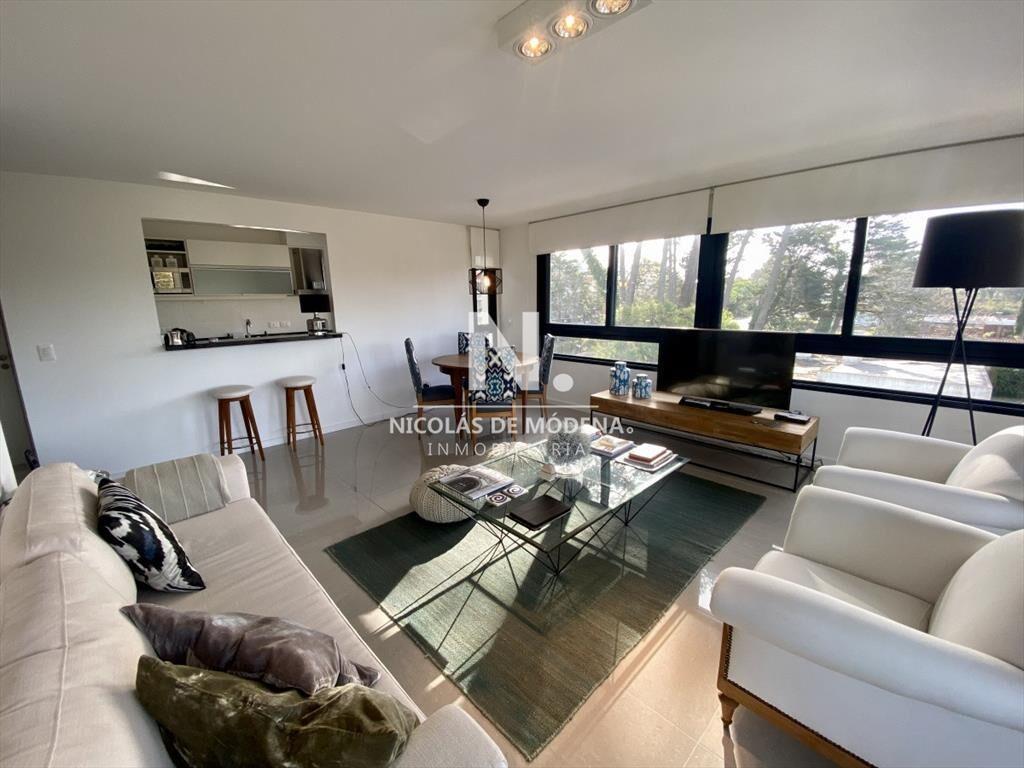 Venta apartamento 2 dormitorios playa mansa Punta