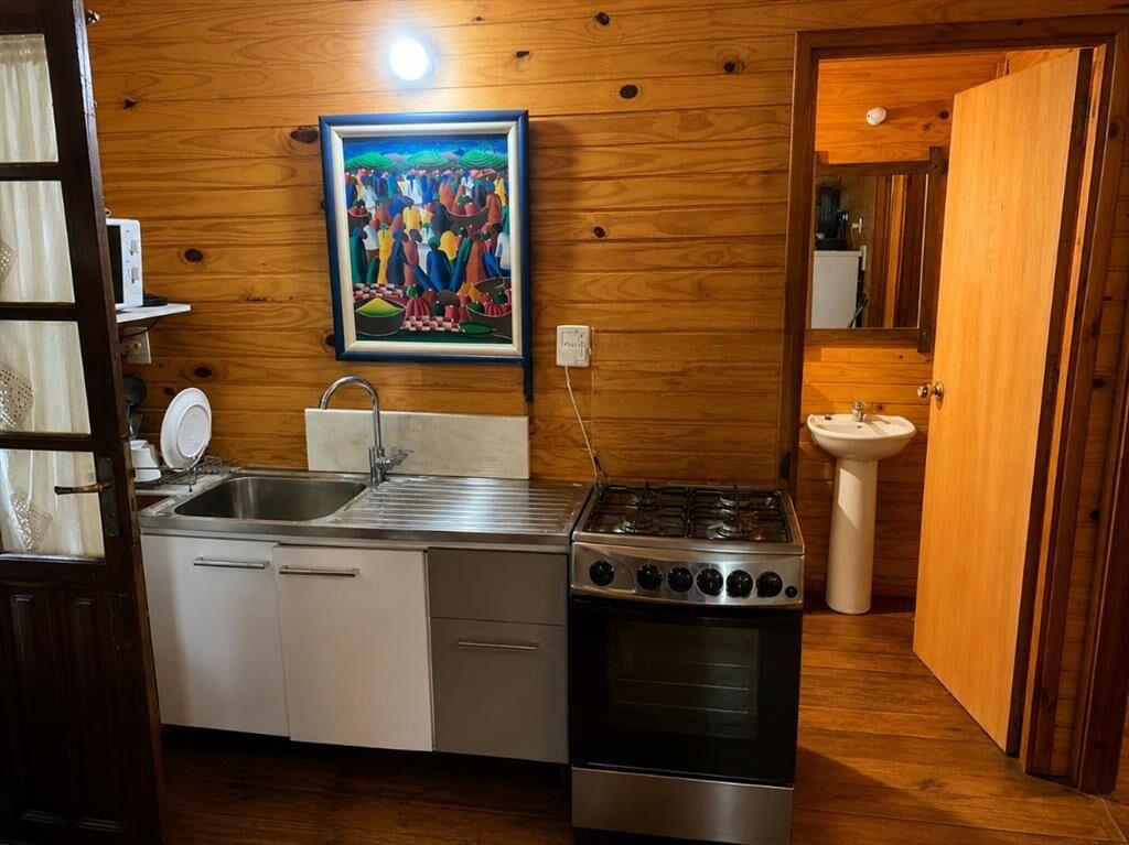 VENTA CASAS 2 DORM. CABAÑAS EN COLONIA SANTA ANA
