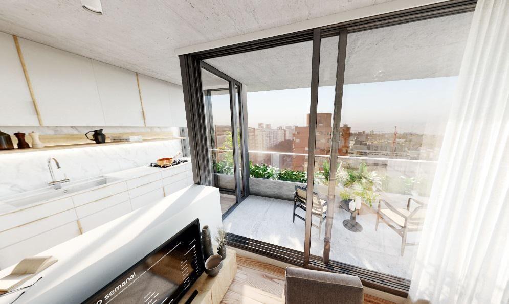 Apartamento - Av Libertador y Valparaíso
