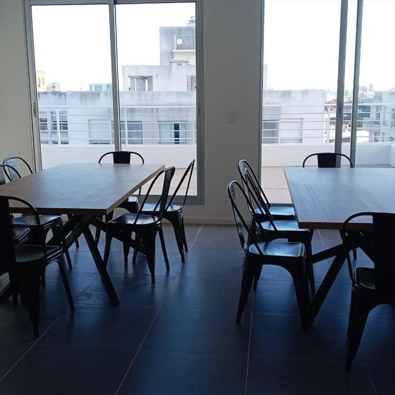 Alquiler apartamento monoambiente La Blanqueada Ombú Gariba