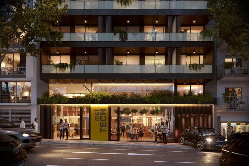 VENTA APARTAMENTO 2 DORMITORIOS EN CORDON