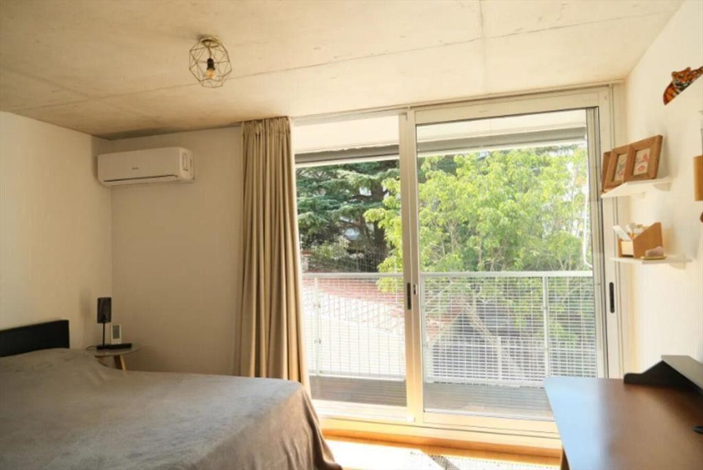 Se vende Apartamento monoambiente con balcón en Pocitos