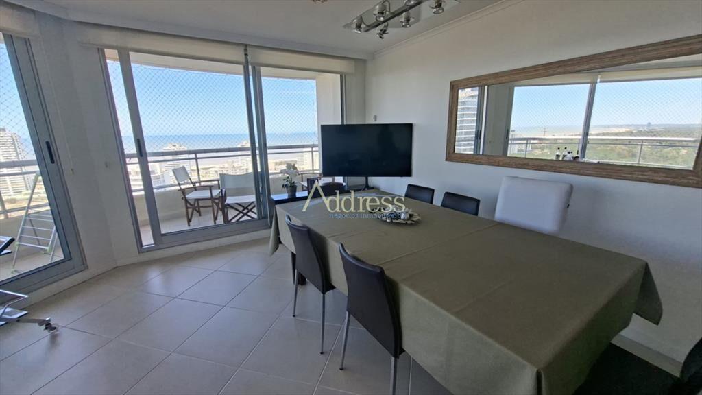 Apartamento en Punta del Este, Brava