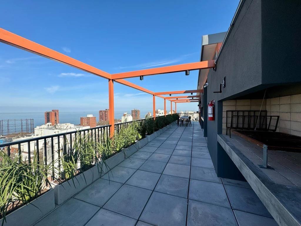 Alquiler Monoambiente en Barrio Sur