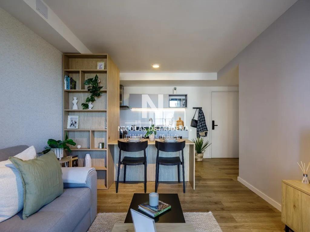 Venta Apartamento a Estrenar de  1 dormitorio En