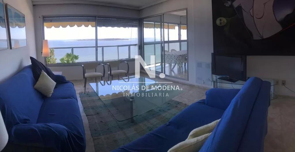 Venta Apartamento 2 dormitorios y dep en Playa al