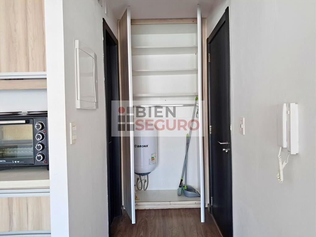 Cómodo monoambiente en alquiler en Pocitos. Apto para vivie