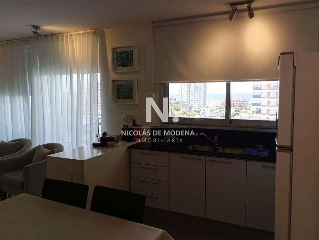 Departamento en venta, 2 dormitorios, Punta del