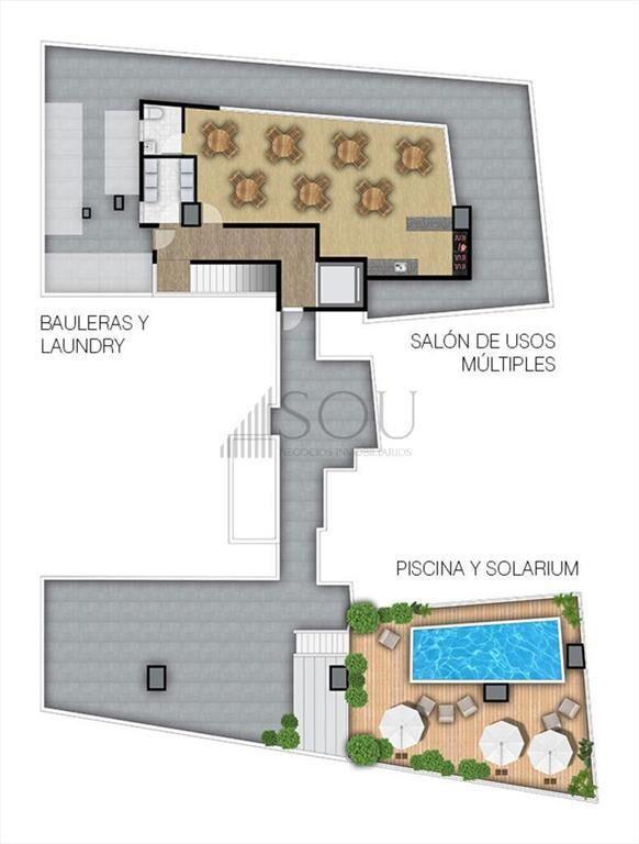 Venta Apartamento ONN Avenida