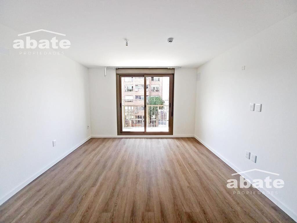 Apartamento monoambiente a estrenar en venta con terraza al