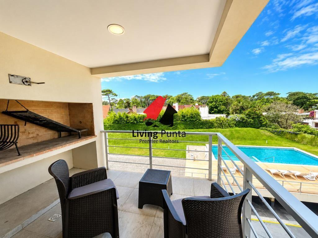 Departamento en Venta de 1 dormitorio en La Sirenuse, Punta