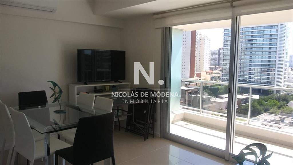 Apartamento 2 dormitorios a pasos de la playa en