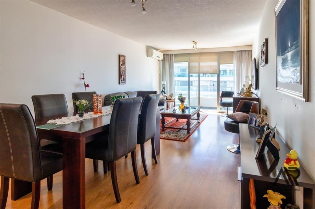 Apartamento en venta 3 dormitorios c/ cochera en Malvin