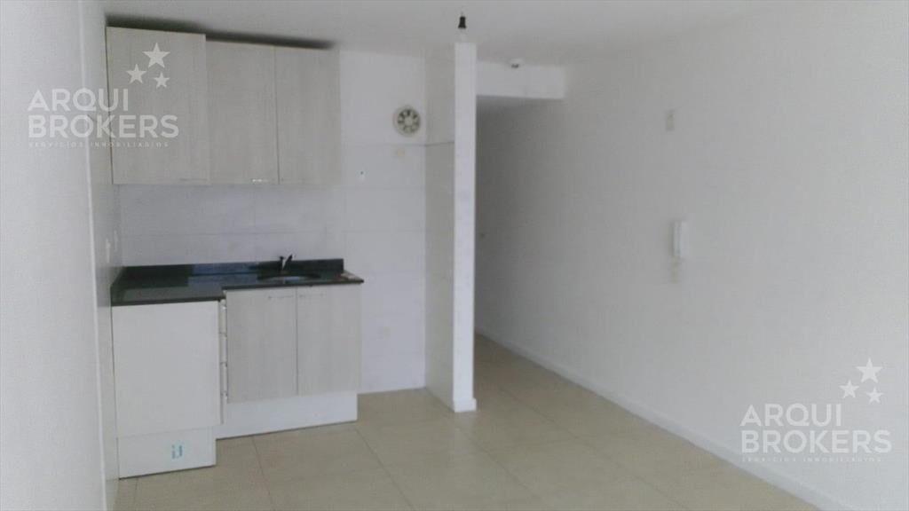 Apartamento monoambiente en alquiler en Pocitos Nuevo