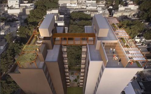 Apartamento dos dormitorios a estrenar Centro