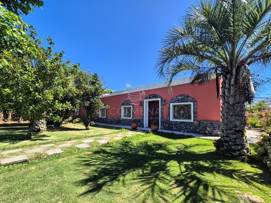 Venta Chacra 4 Dormitorios con Piscina Paso San