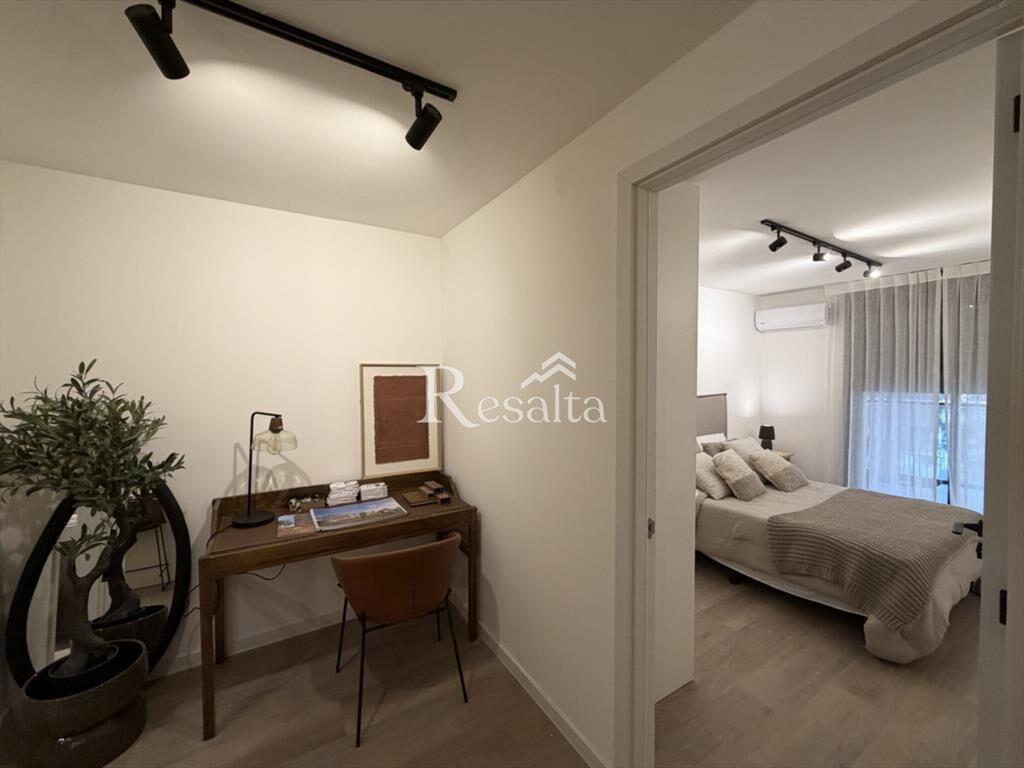VENTA 1 DORMITORIO CON PATIO Y PARRILLERO A EN
