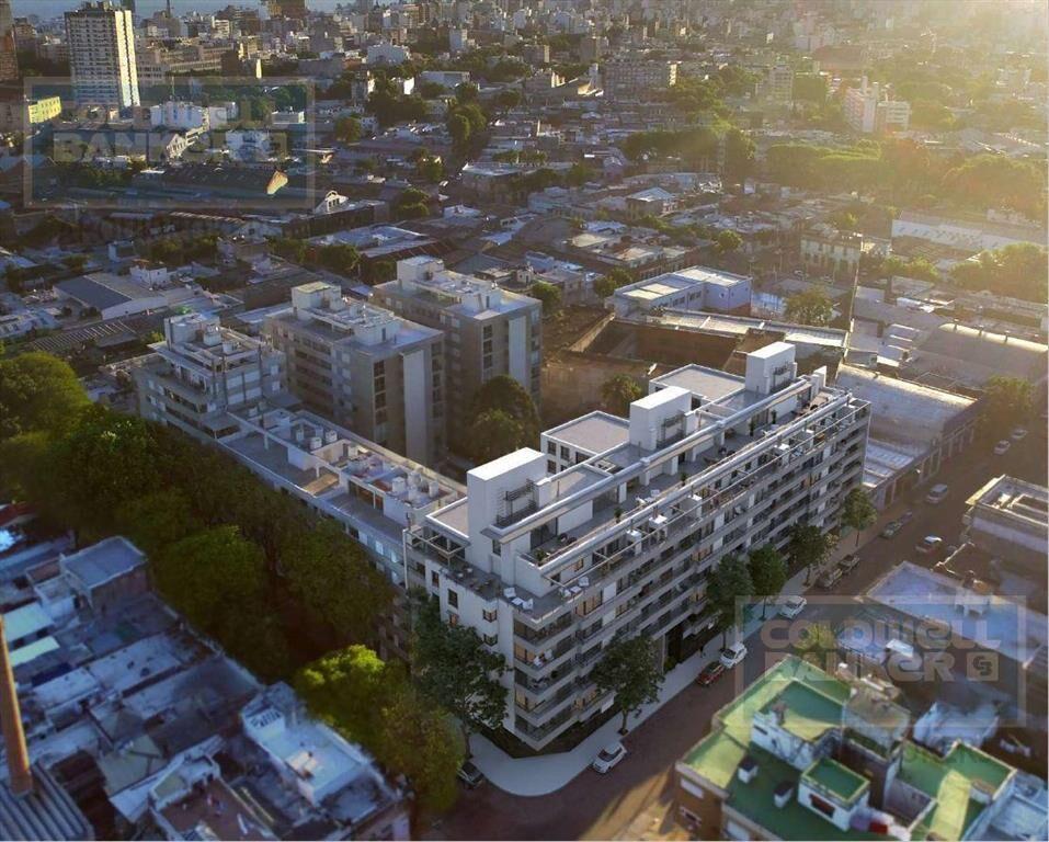 Apartamento de 2 dormitorios en venta con renta en Tres Cru