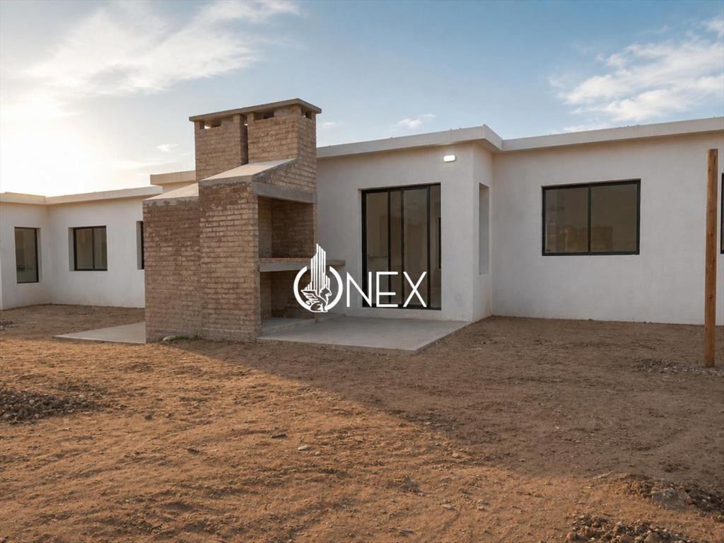 Venta casa de 3 dormitorios a estrenar en