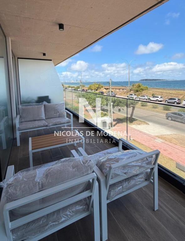 Apartamento en Punta del Este, Mansa