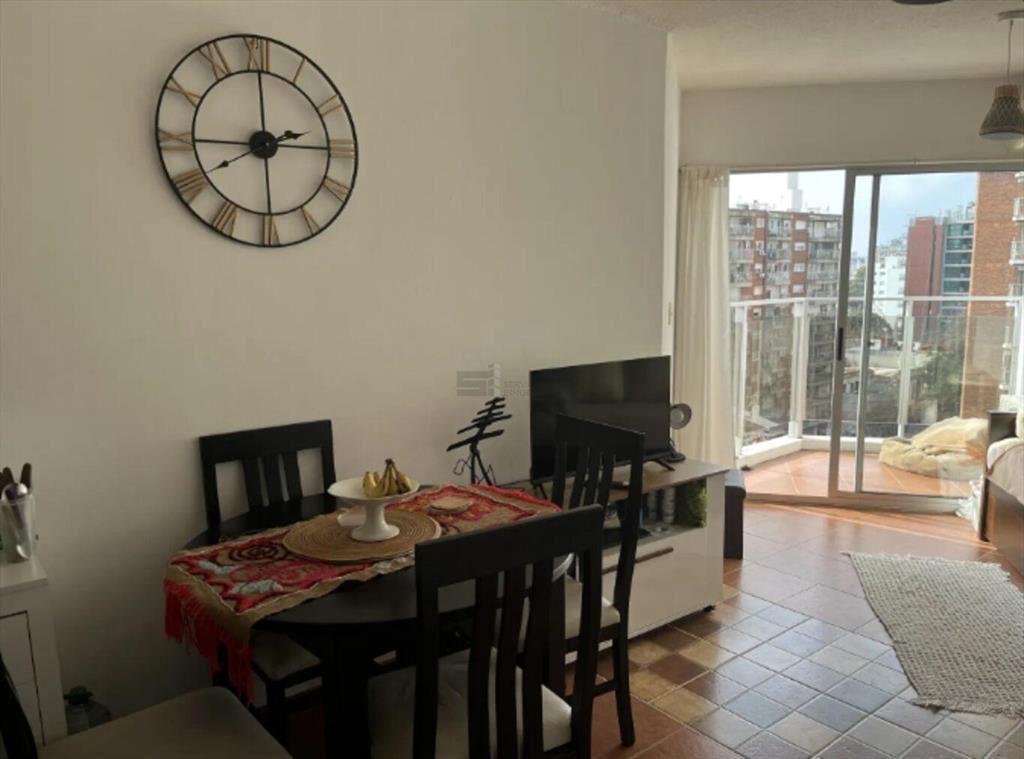 Si vende monoambiente Punta carretas