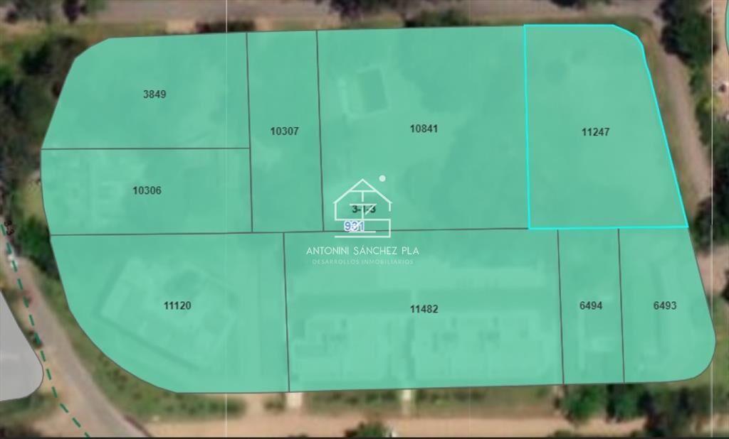 Oportunidad en la Brava ! Lote en parada 22