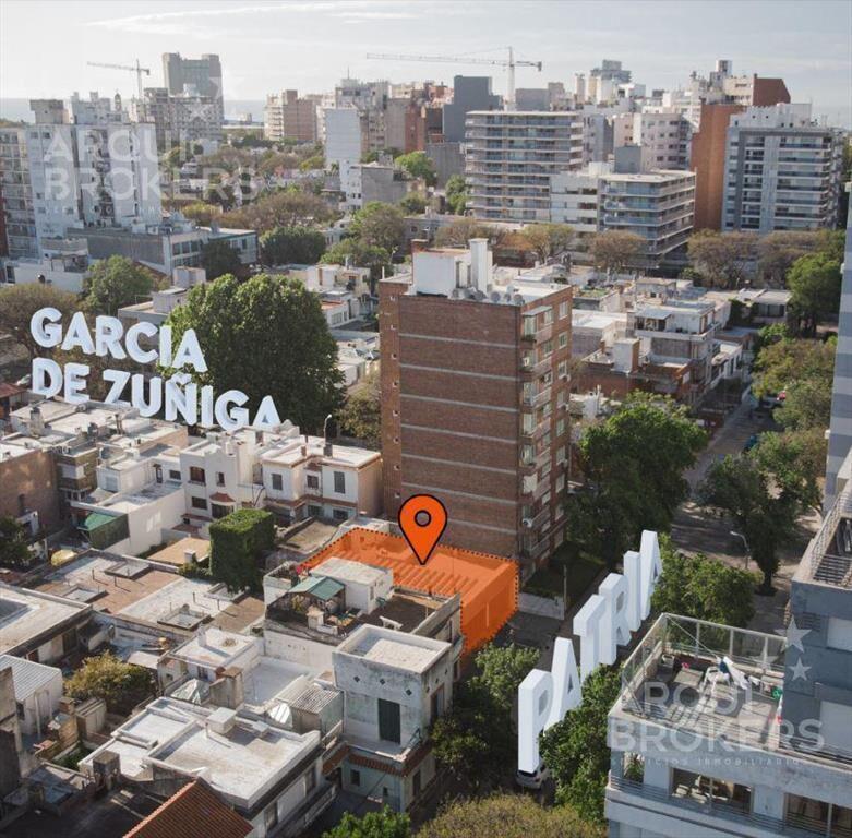 Venta apartamento Monoambiente Punta Carretas - 103