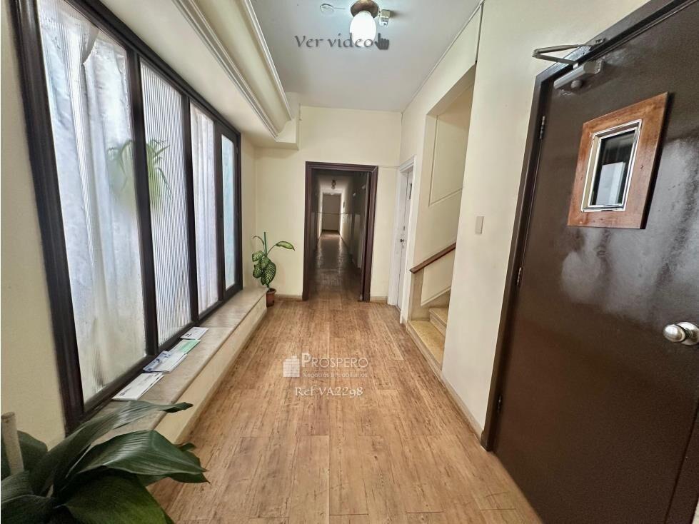 VA2298/1 venta apto 2 dorm Centro gran terraza