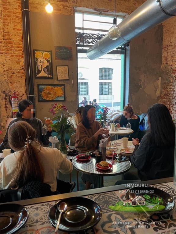 Venta de Cafeterìa en funcionamiento