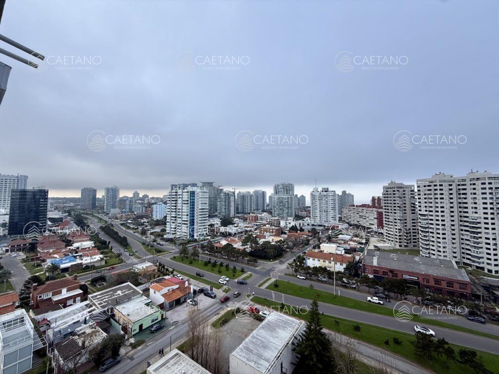 Apartamento en venta en Vanguardia Piso 12 hacia