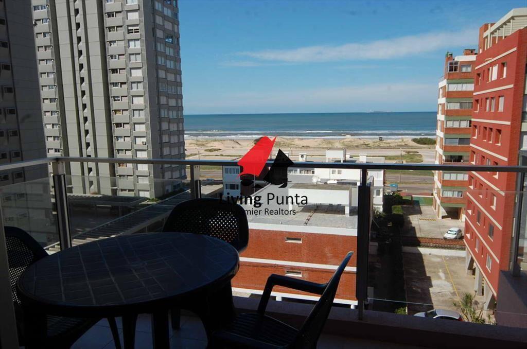 Playa brava