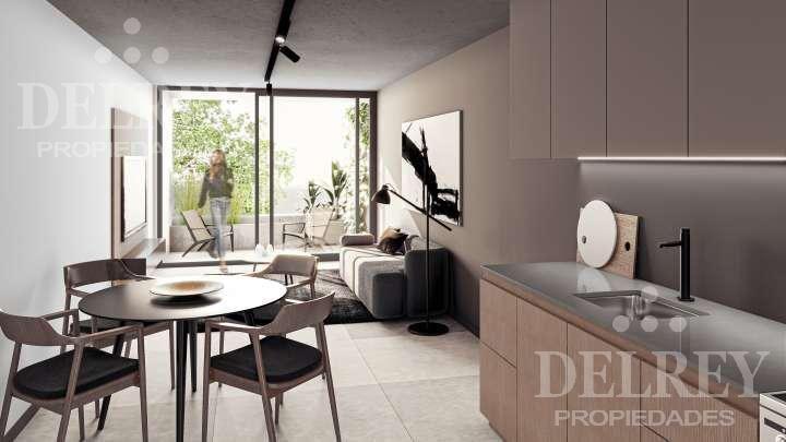 Venta Apartamento - Pocitos DELREY PROPIEDADES