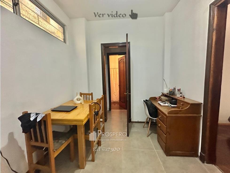 va2300/p/1 venta apto 2 dorm Palermo planta baja