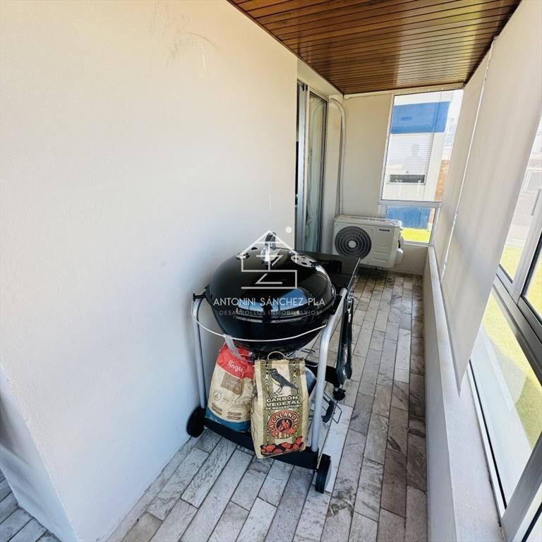 Apartamento en venta, primera linea de la playa brava