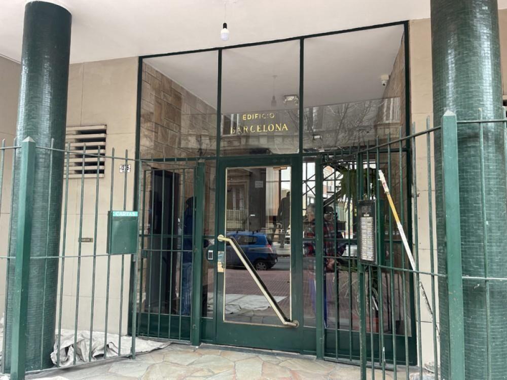 Venta apartamento 2 dorm en Aguada, Av. del Libertador