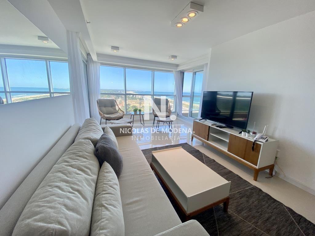 Venta apartamento 2 dormitorios punta del este
