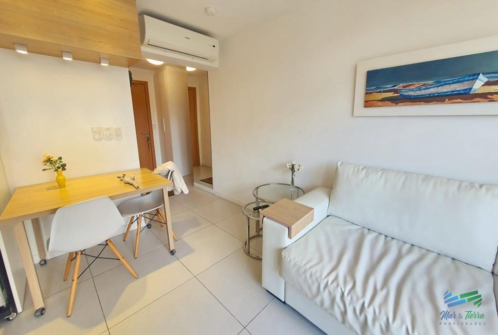 APARTAMENTO 1 DORMITORIO EN ALQUILER, CON PUNTA