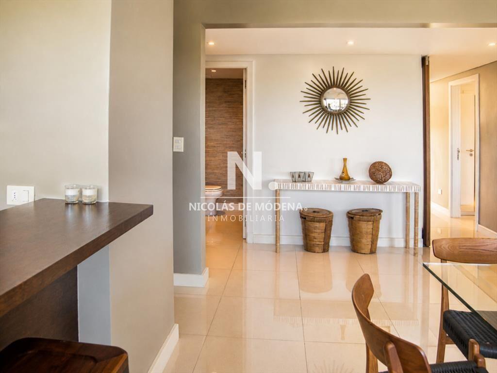 Departamento en venta en torre de categoría