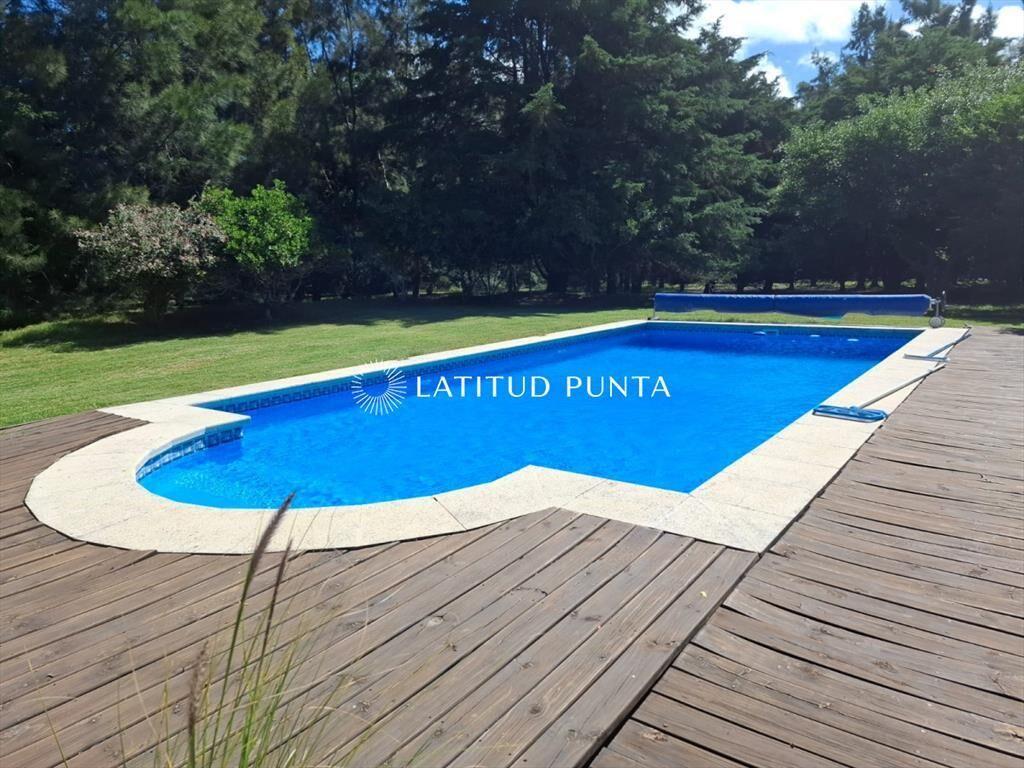 Hermosa chacra a 25 kilómetros de Punta del Este