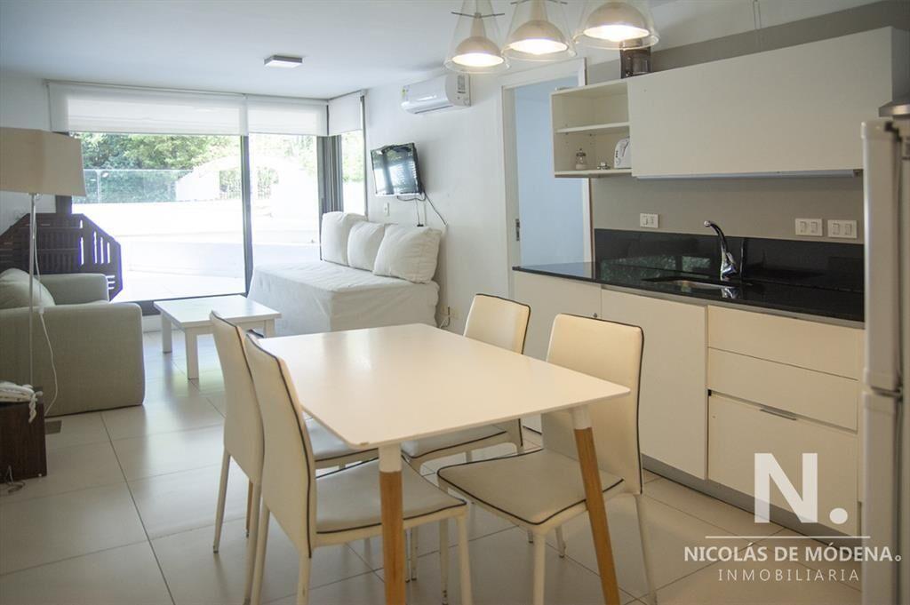 Departamento de 1 y medio dormitorio en venta en San Rafael