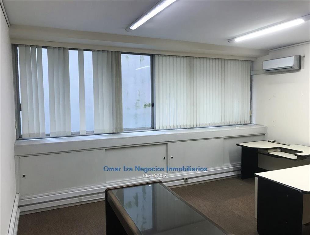 Alquiler oficina ciudad vieja centro con garaje opcional